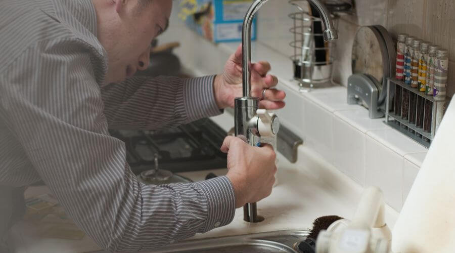 Professional expert plumbing services in Bob White, WV